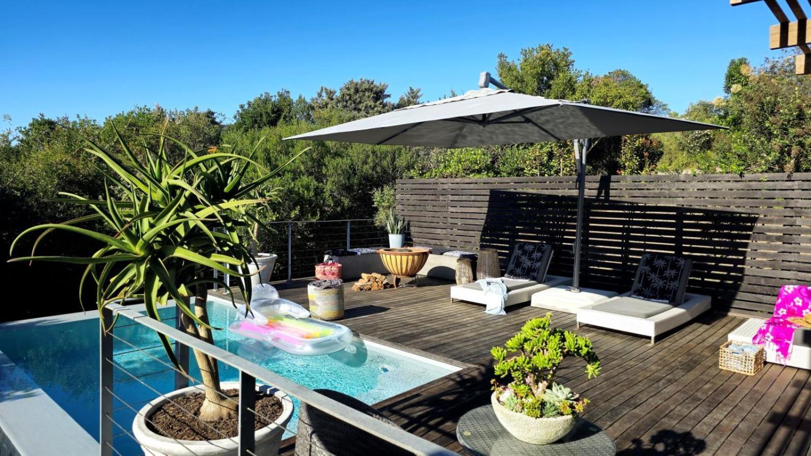 Oubaai Villa By Raw Africa Collection Herolds Bay Exterior photo